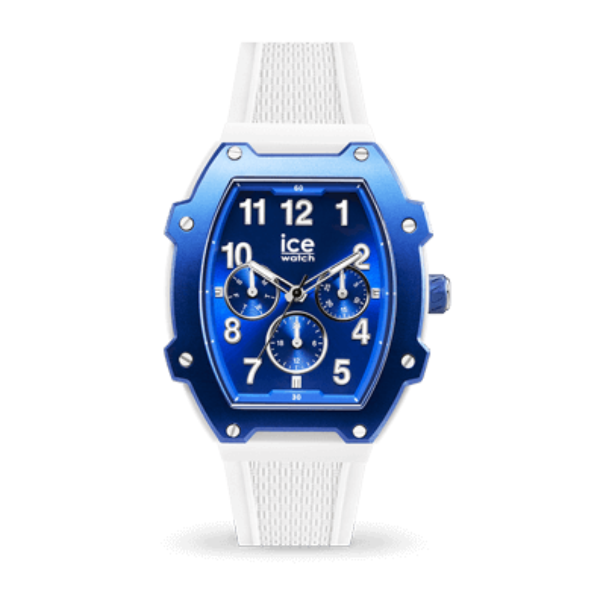 Ice Watch Boliday white Blue