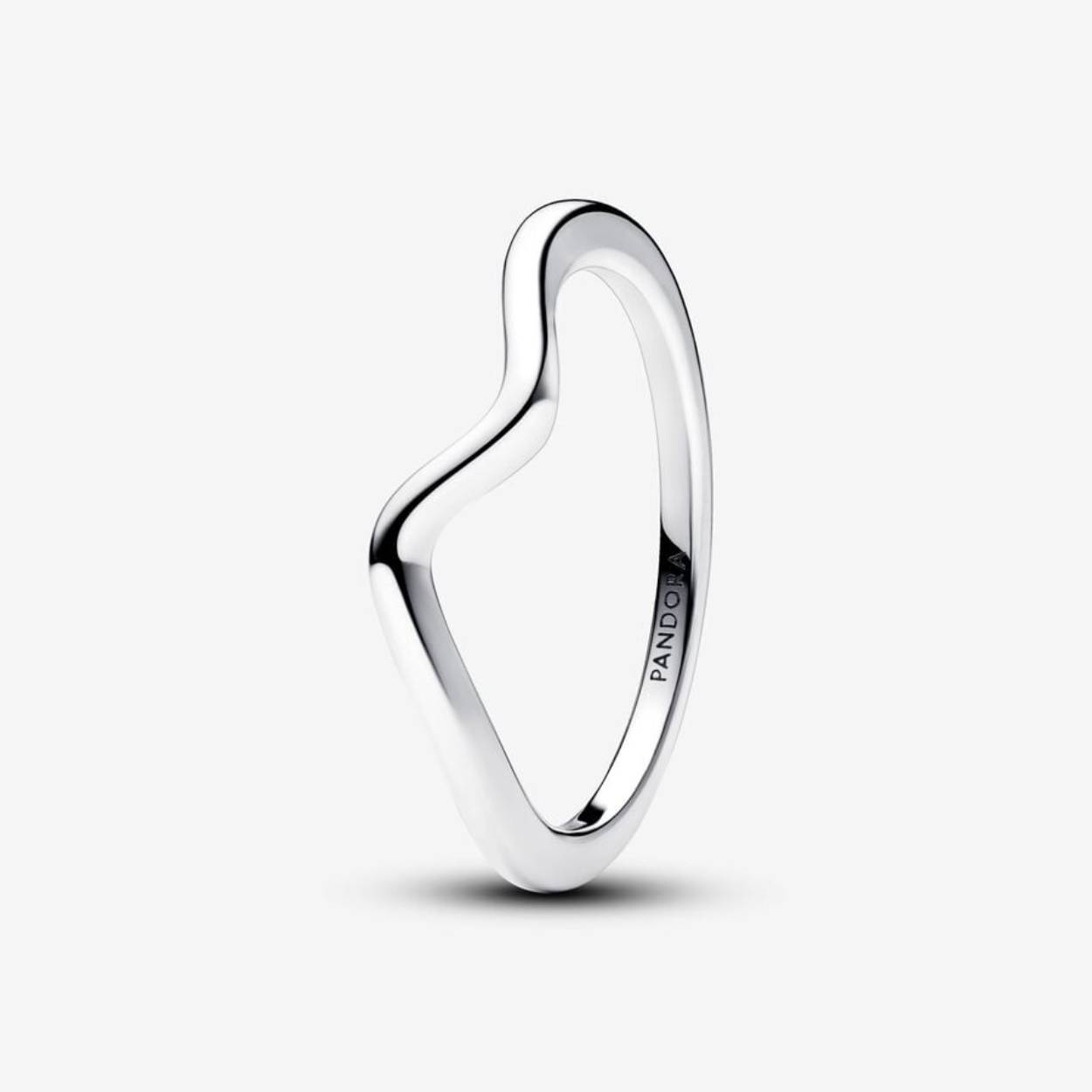 Golf sterling zilveren ring