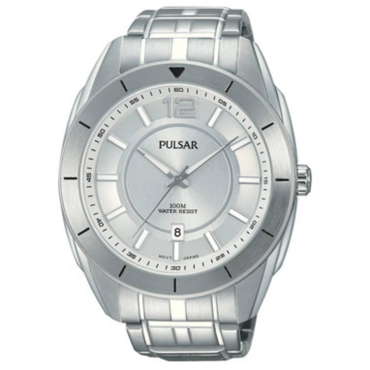 Pulsar heren Horloge