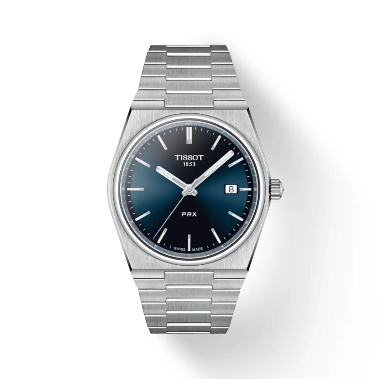  Juwelier Schilder Vlugt is officieel dealer van Tissot. U kunt dit horloge direct bestellen of neem contact met ons op via de mail, het contactformulier of via de telefoon en wij helpen u graag verder. 