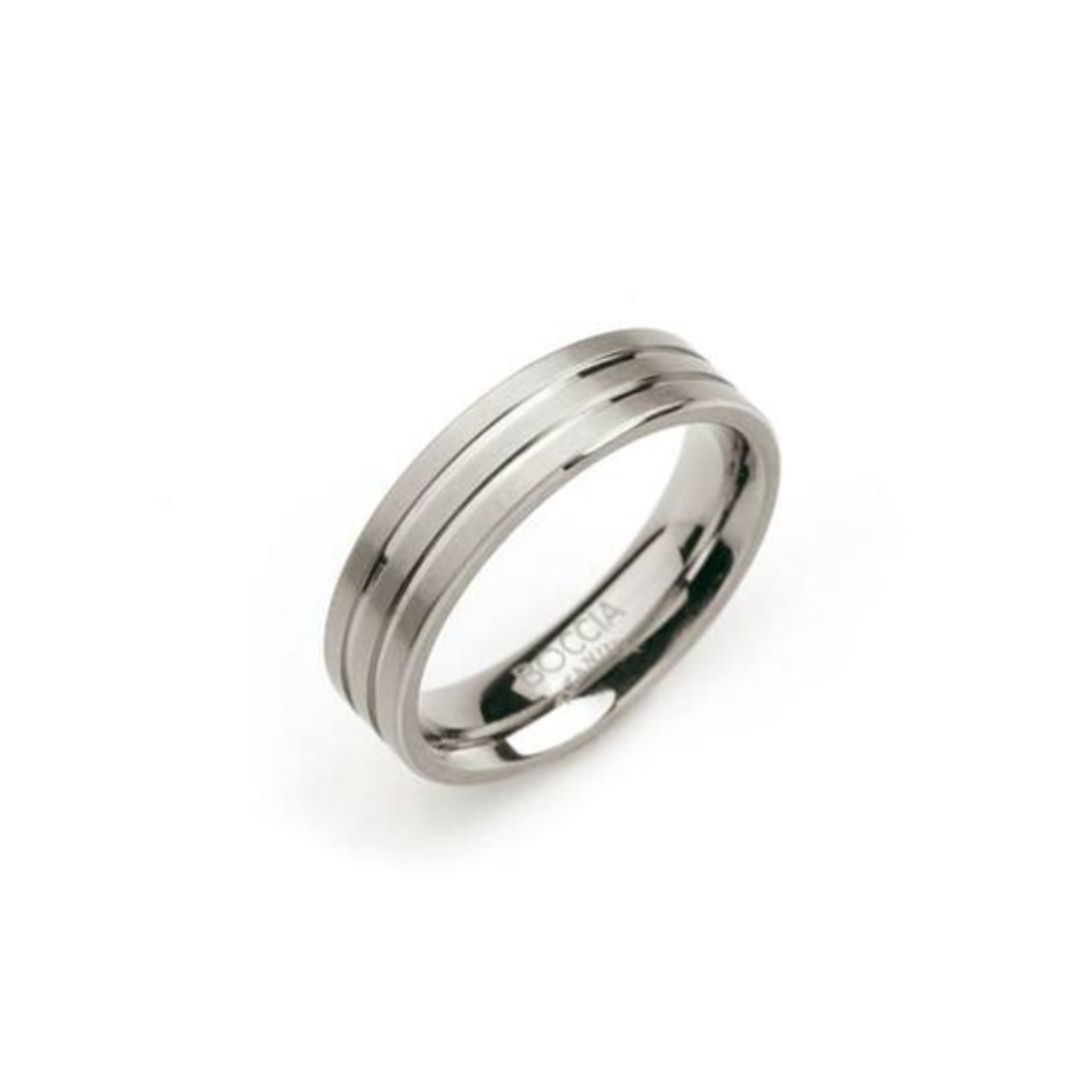 Boccia RING - TITANIUM