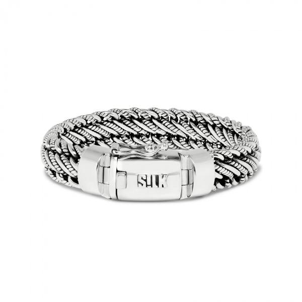 Silk armband 73419