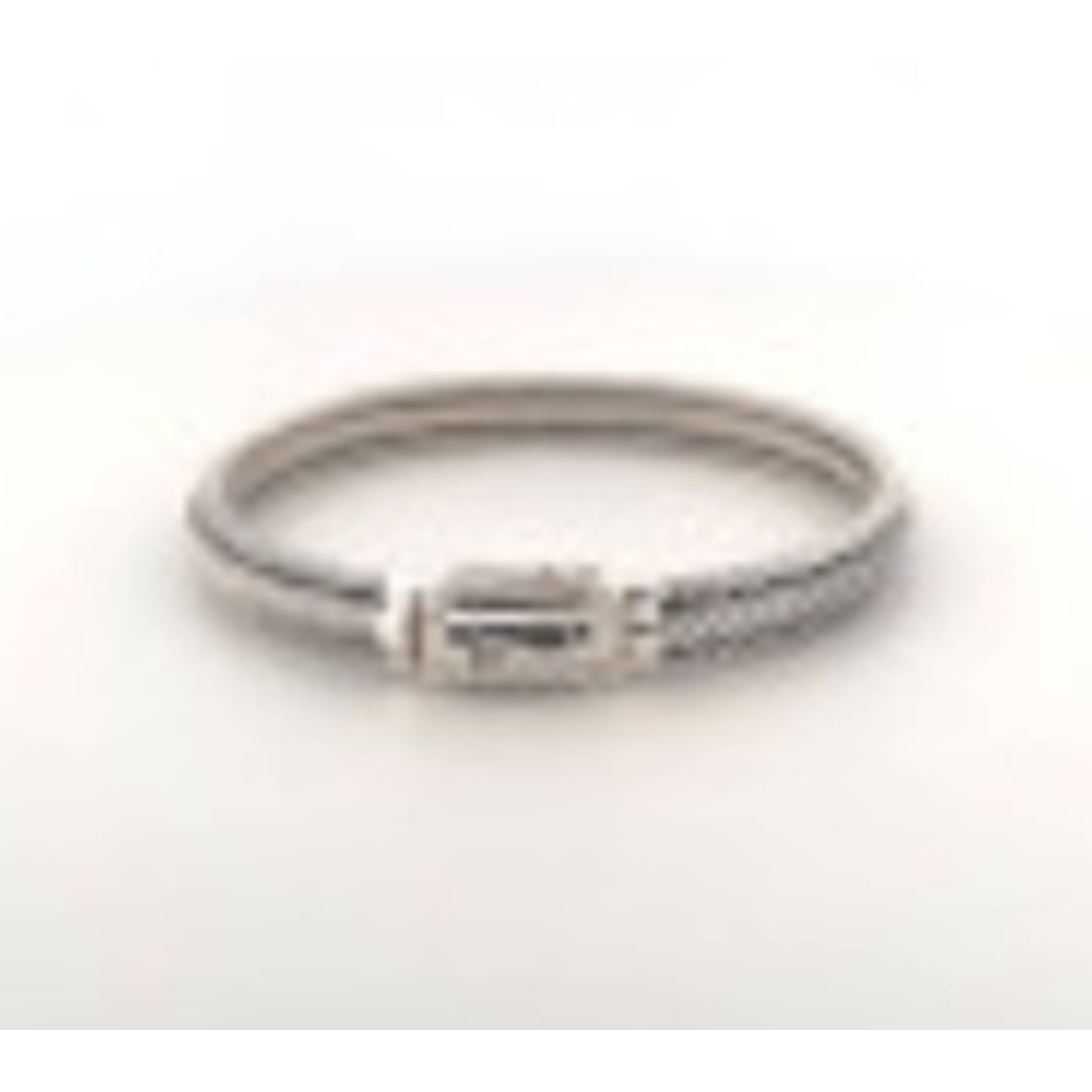 Buddha to Buddha - Zilveren armband, Edwin Mini Bracelet Silver, J263 E+ 20cm - 001K012630112