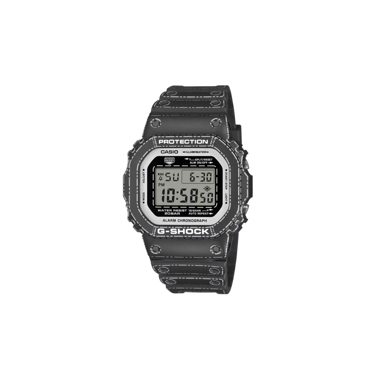 G-Shock DW-5600RGM-1ER 'Origami'