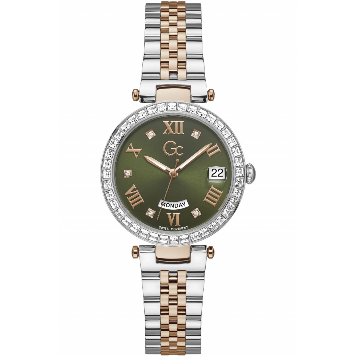 GC Watches Horloge Z01010L9MF