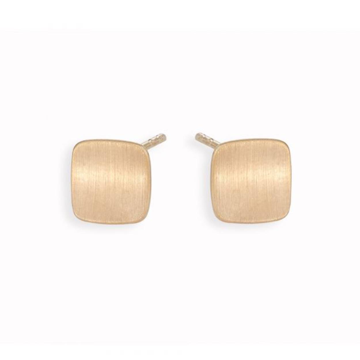 Yo design Subtile Gold Oorstekers | T1231