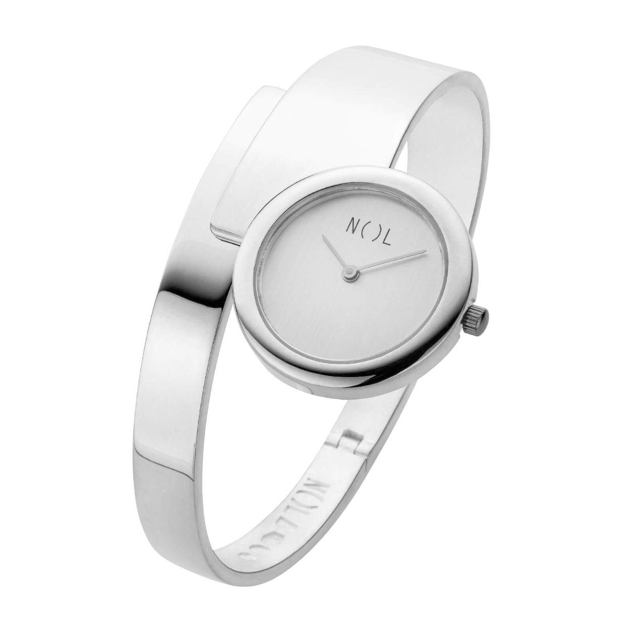 AG08909 N()L spang horloge in zilver.

Prijsinformatie	
Prijzen zijn onderhevig aan koerswijziging goud en zilver

Gewicht	
80 gram

Categorie	
Horloge