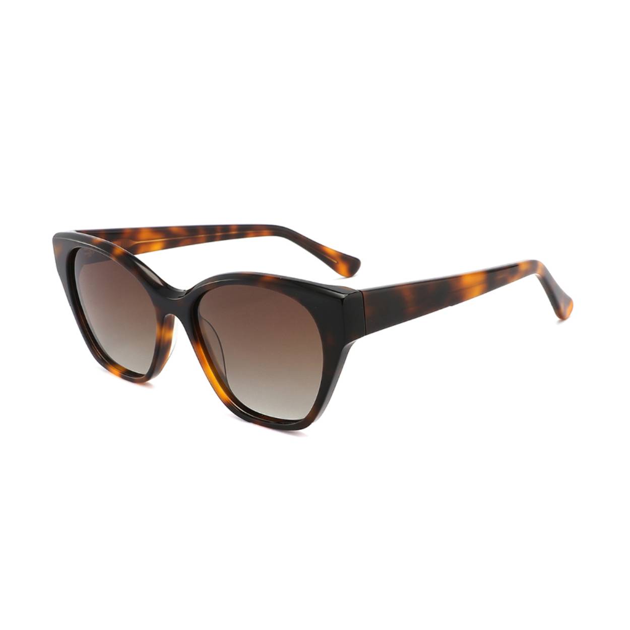 Guapa Sunglasses Jasmine Tortioseshell

Size: 54-16-148

Kwaliteit:
100% UV-Bescherming (UV400 & EU-categorie norm 3)
Hoogwaardig Acetaat
Premium Glazen
Mooi Designmonturen
Verfijnde Details