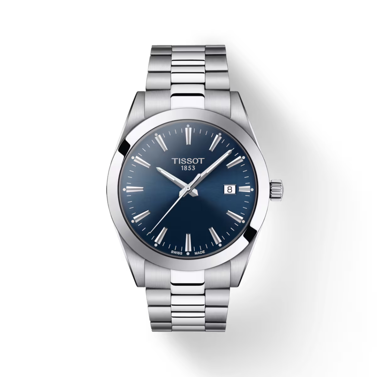 Juwelier Schilder Vlugt is officieel dealer van Tissot. U kunt dit horloge direct bestellen of neem contact met ons op via de mail, het contactformulier of via de telefoon en wij helpen u graag verder.