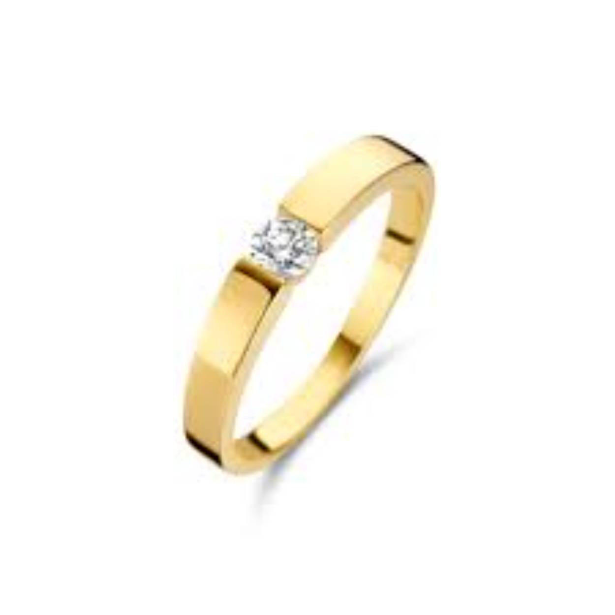 Joy & Julia 299.150.18 Ring met Zirkonia