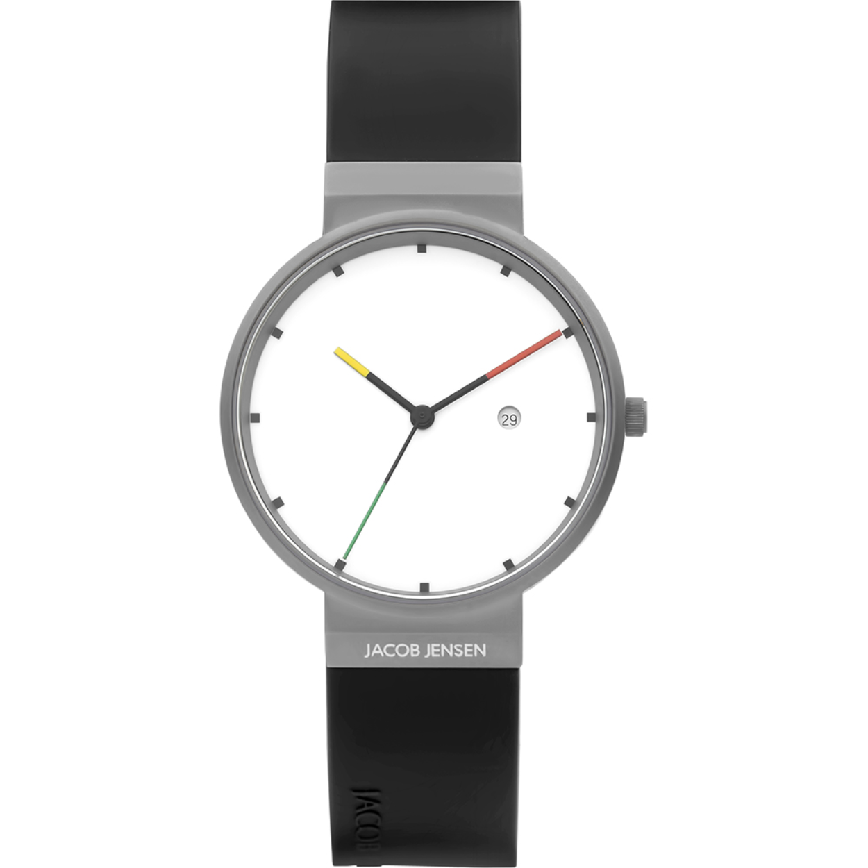 Jacob Jensen JJ642 horloge
