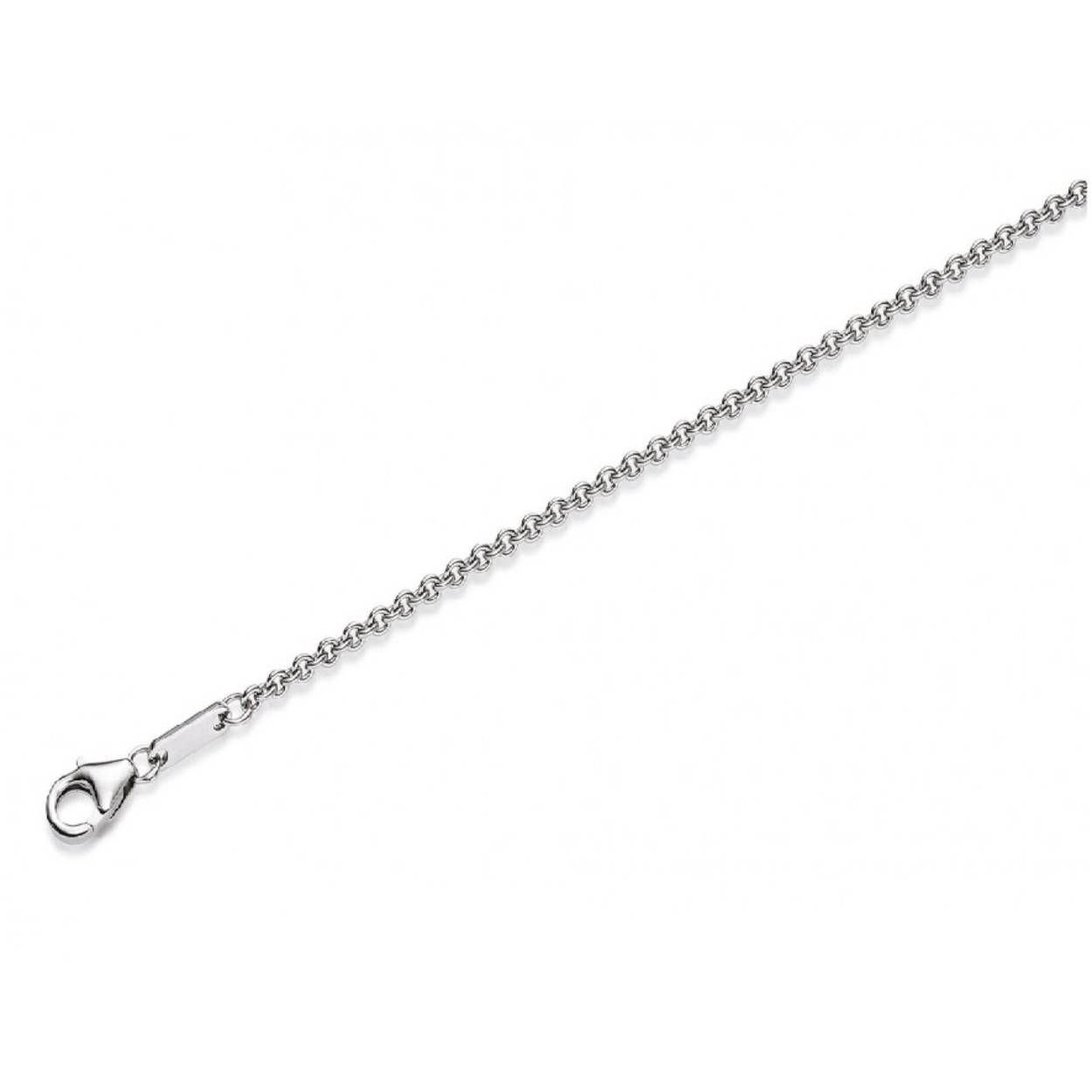 Deze prachtige collier van Viventy heeft een lengte van 80cm.
