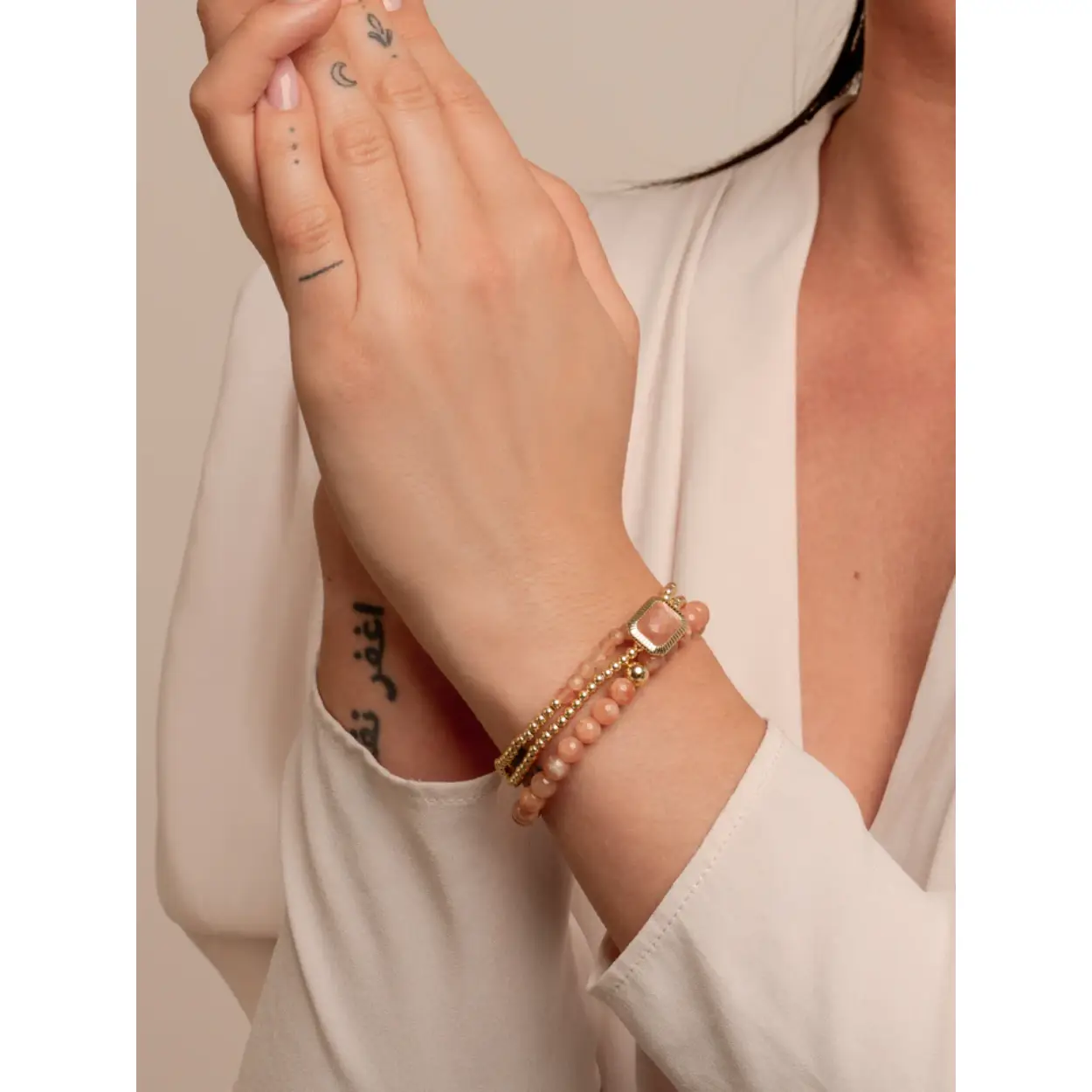 Sunstone Universe armband