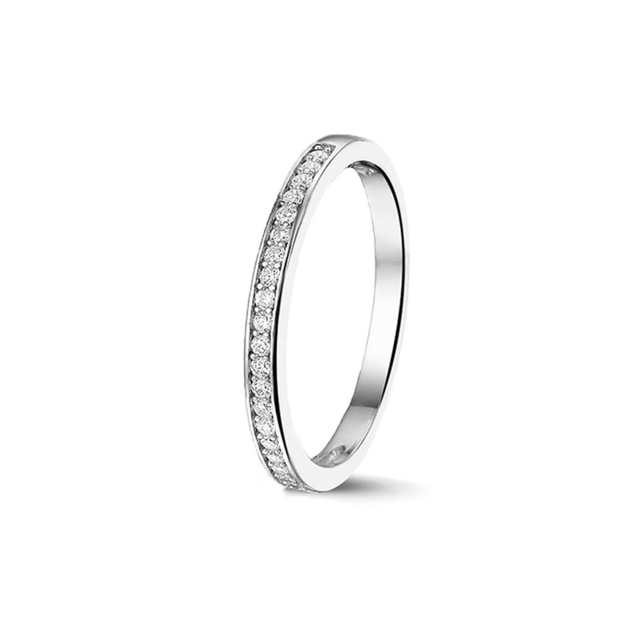 SEE-RG027/60 SEEYOU RING ZILVER
