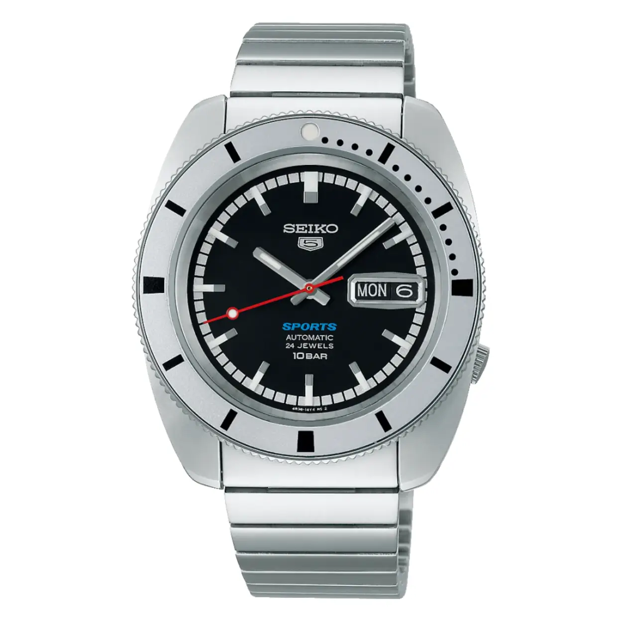  Juwelier Schilder Vlugt is Official Seiko Watch Salon Dealer. U kunt dit horloge direct bestellen of neem contact met ons op via de mail, het contactformulier of via de telefoon en wij helpen u graag verder. 