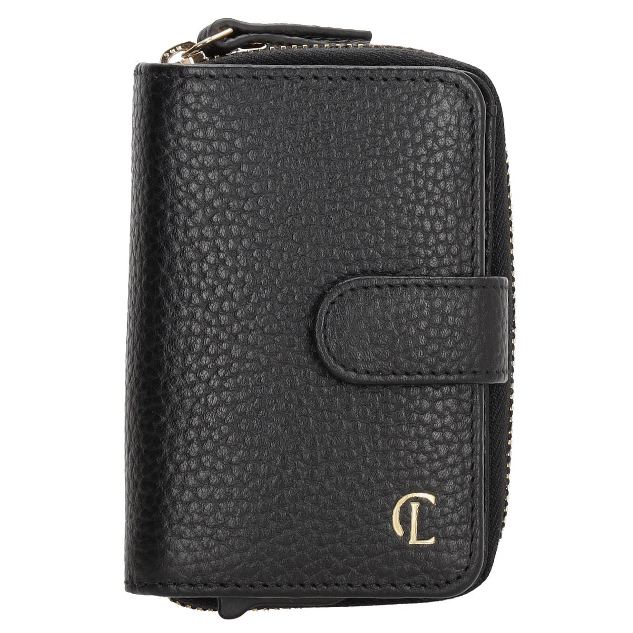 Charm London creditcard etui / portemonnee in diverse kleuren leverbaar.