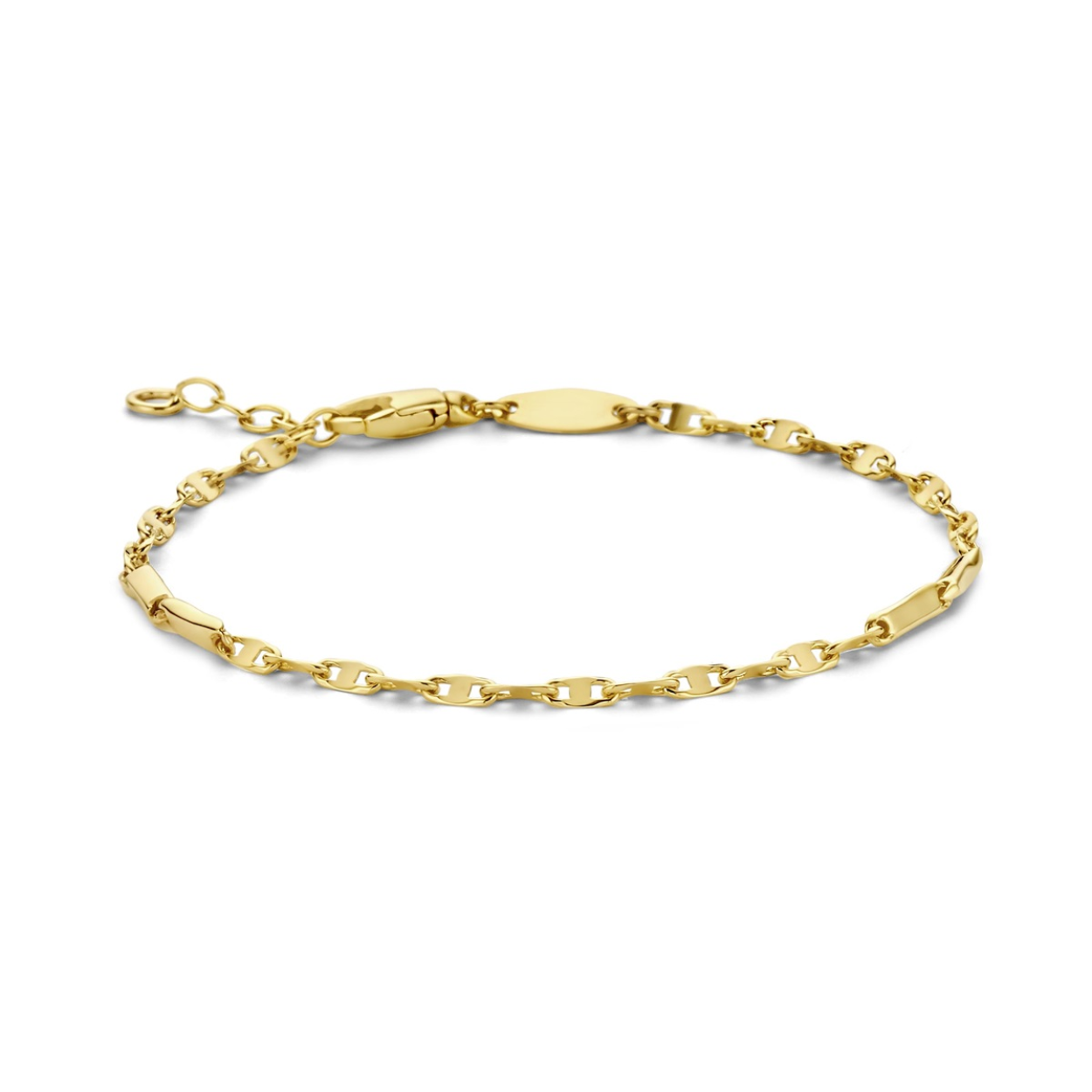 Dit is een armband van het merk Swing Jewels gemaakt voor dames.