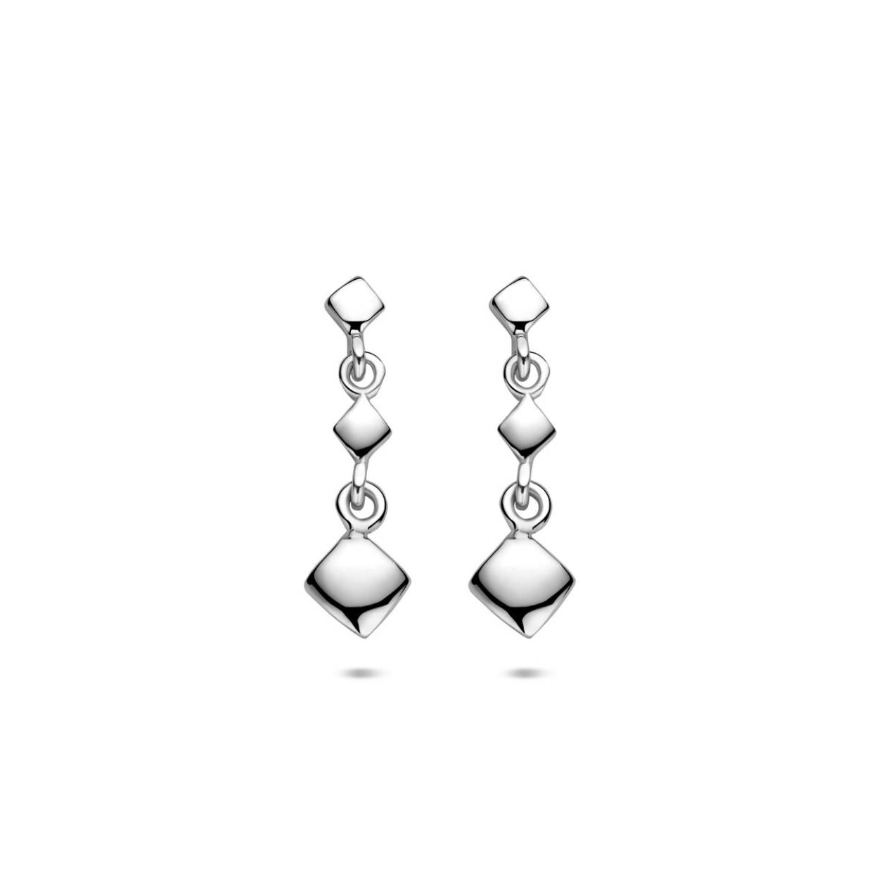 1341222 Zilver gerhodineerd