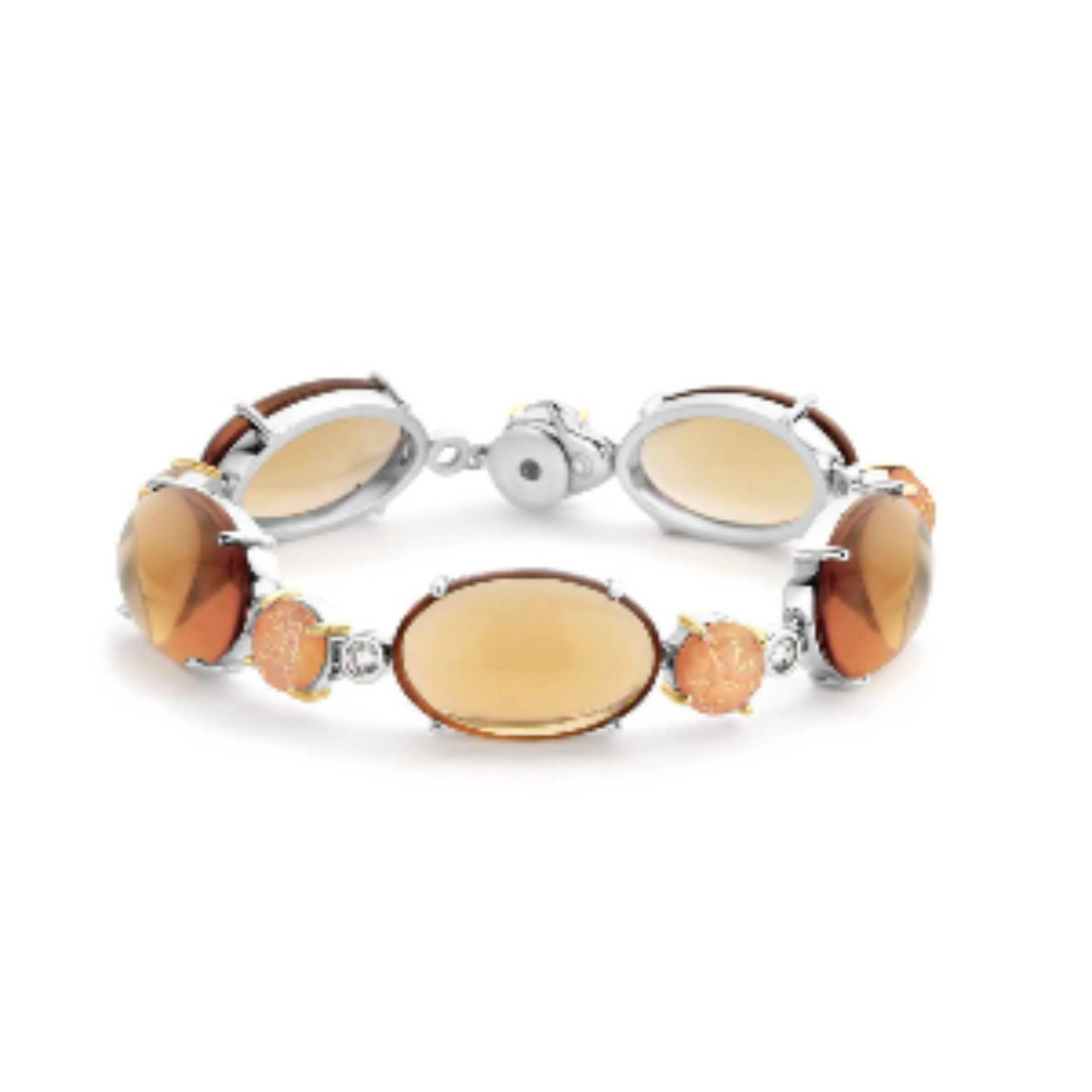 TI SENTO ARMBAND ZILVER DAMES 2771OR