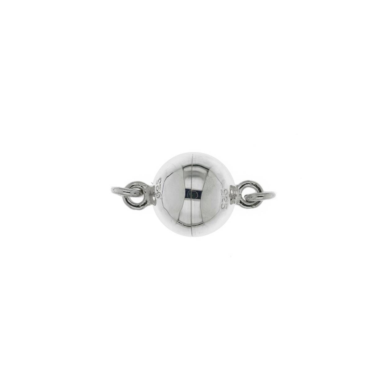 Magneetslot rond model 8mm
