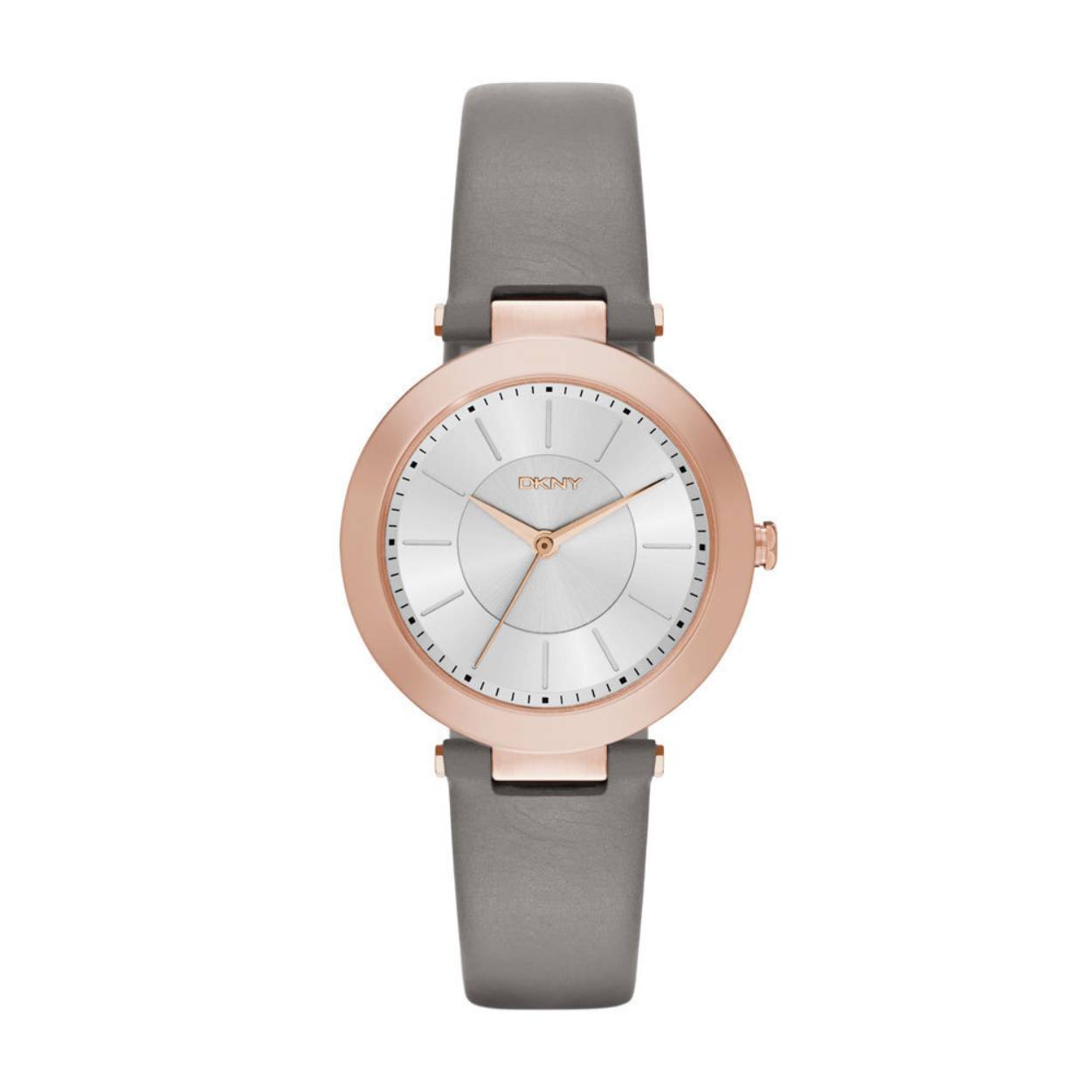 Dkny horloge Sandhope grijs NY2296