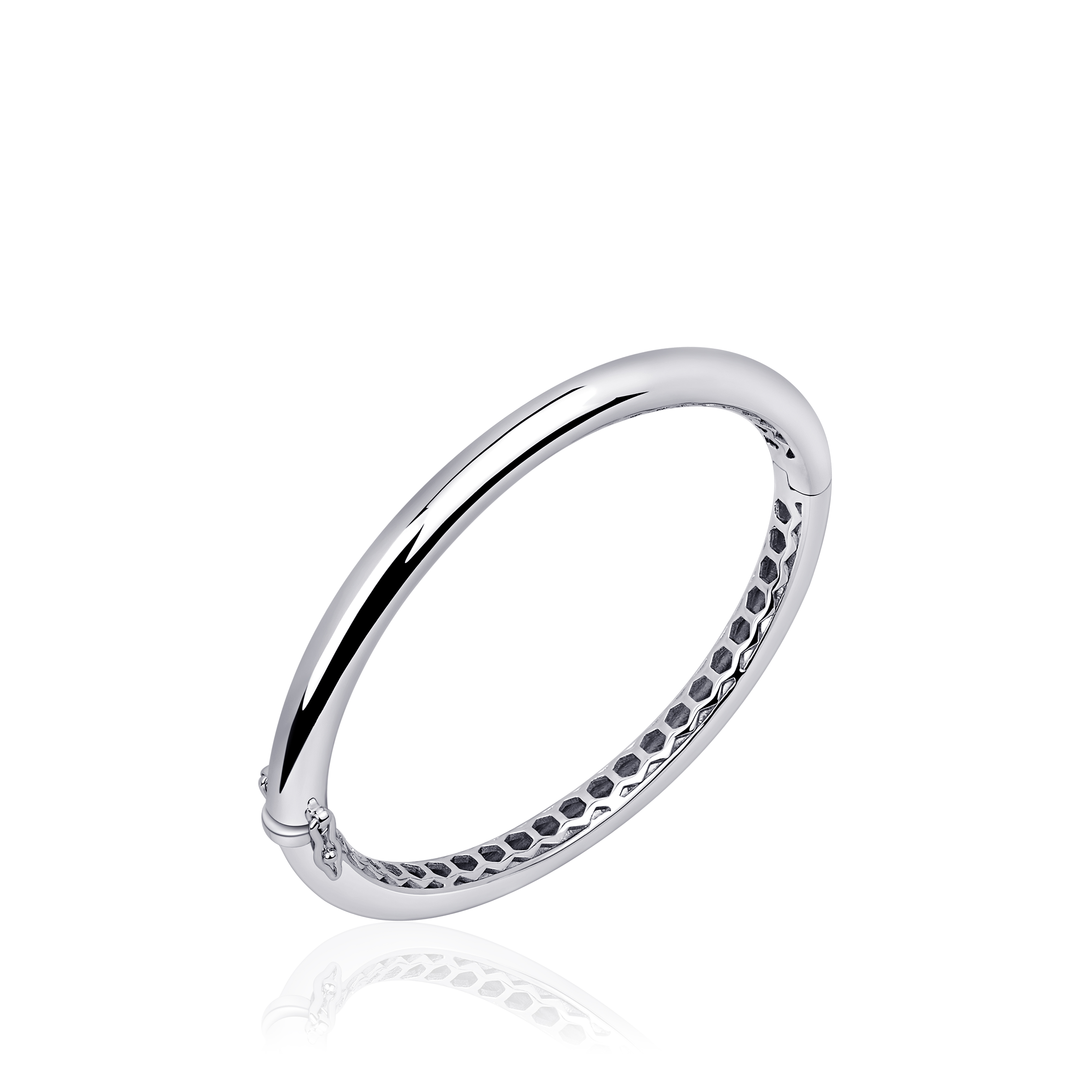 Gisser Jewels Zilver armband zilver SBC6