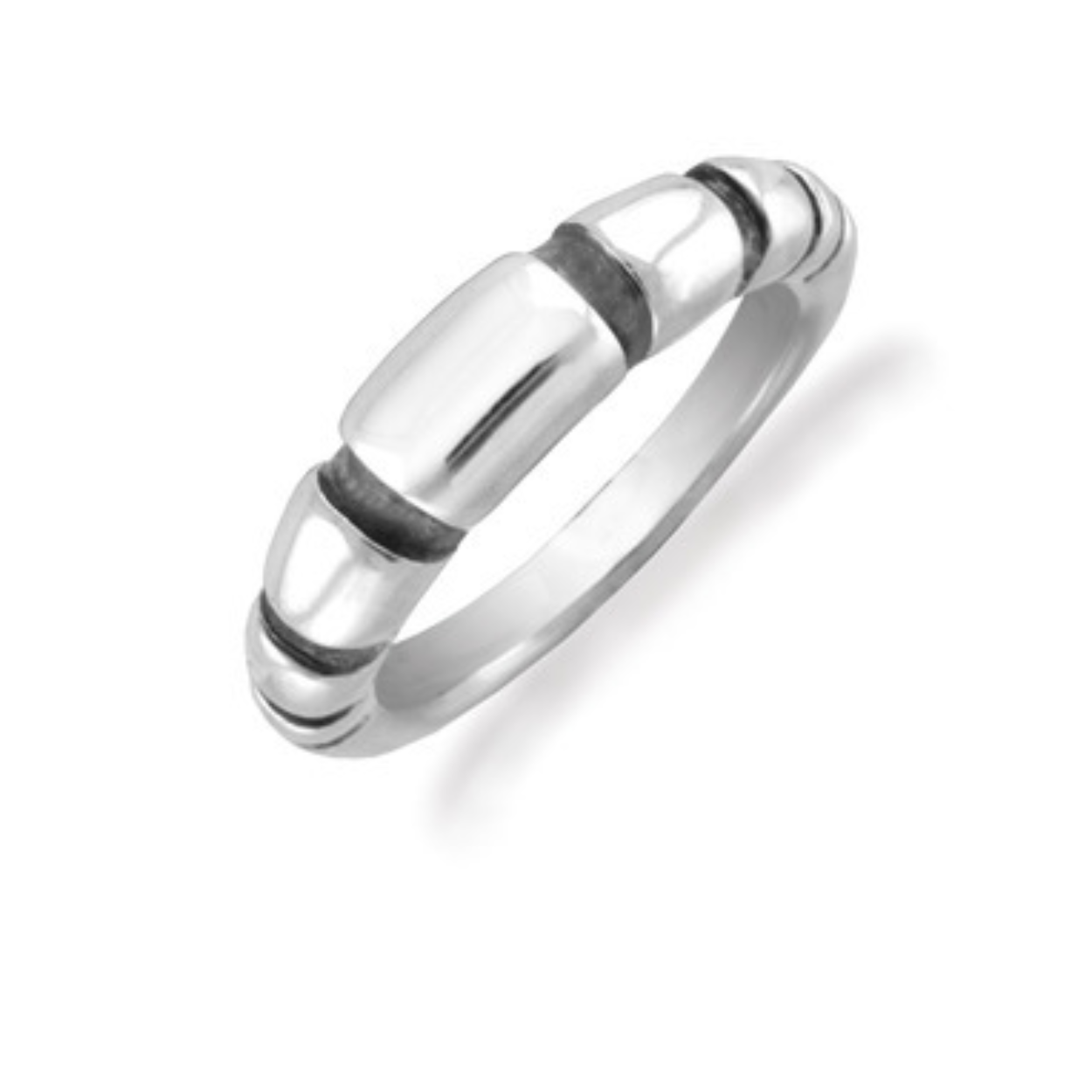 zilv. ring mt 54 of 56