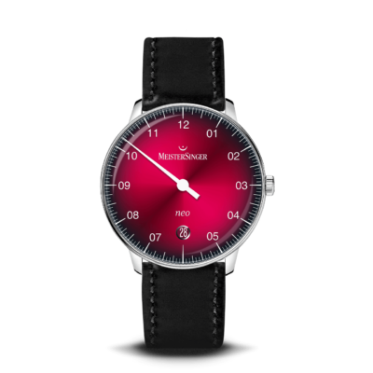 MeisterSinger horloge NE411D