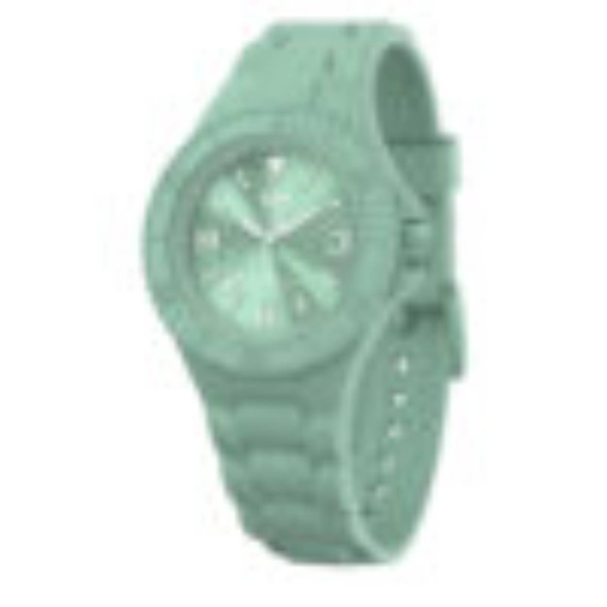 Back to basics! Het eerste horloge van Ice-Watch was een Internationaal succes en keert nu terug met een vernieuwde look die tegelijk trouw blijft aan het originele model. Herkenbaar en toch verrassend: a star is (re)born! Kies jouw favoriet, zoals deze groene variant met siliconen horlogeband.