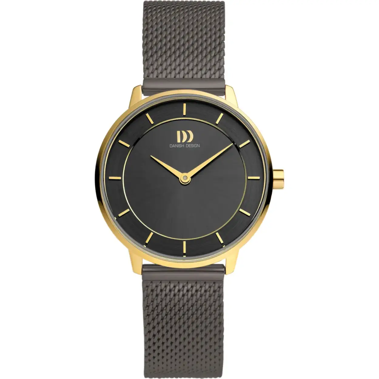 Dit is een horloge van het merk Danish Design gemaakt voor dames.
De specificaties zijn als volgt:
Kastmaat: 32 mm
Bandlengte: 198
Bandbreedte: 18
Waterdichtheid: 3 ATM / 30 Meter / 100 Feet