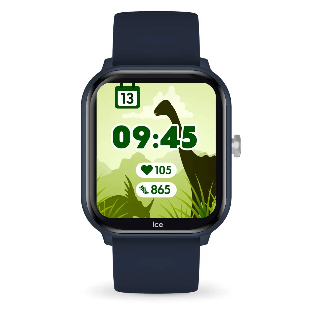 Ice smart junior 3.0  blue 1.75 amoles