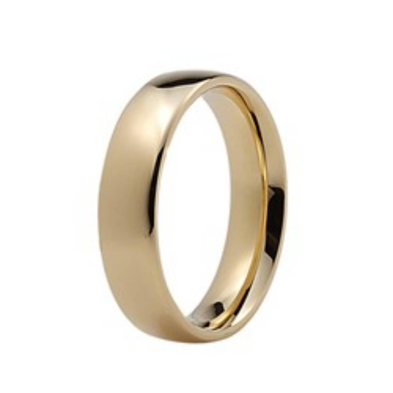 14k gouden relatiering.