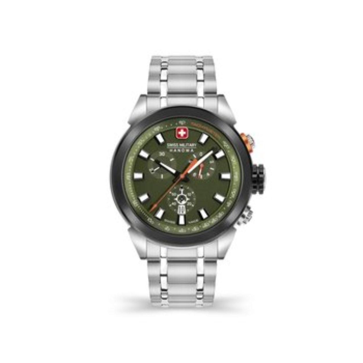 SMWGI2100 SWISS MILITARY HANOW