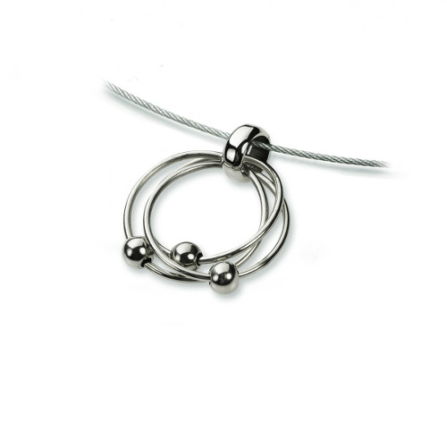 Titanium hanger