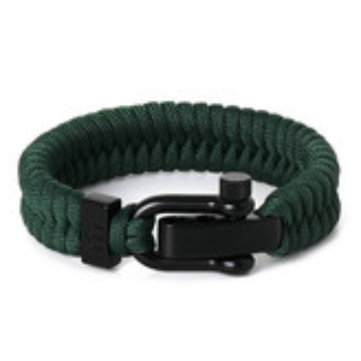 Deze Armband van het merk MUSTHEF heeft de kleur GROEN. MUSTHEF REBEL GREEN
