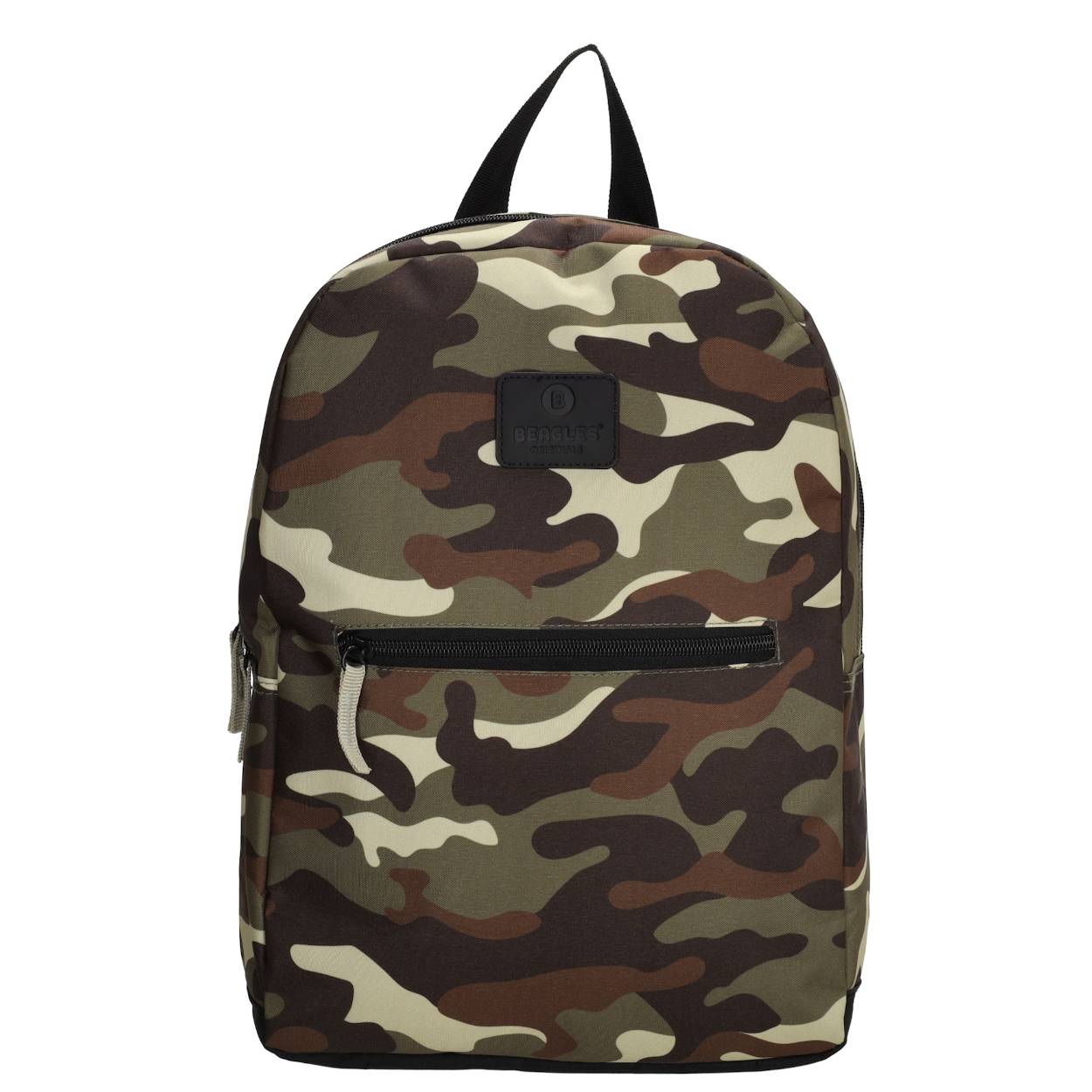 Back to school? Met deze rugzak is jouw kindje er helemaal klaar voor! Deze toffe Beagles rugzak is perfect voor school. De rugzak is lekker ruim zodat er veel schoolspullen in passen. Er is zelfs ruimte voor een eventuele laptop of tablet. Voor zowel de meiden als de jongens zijn er verschillende geschikte printjes. Genoeg keuze dus! Met welke rugzak loop jouw kindje het schoolplein op?

De eigenschappen van deze rugzak zijn: 

Hoofd- en voorvak met ritssluiting
Laptop/tablet vak
Verstelbare schouderbanden
