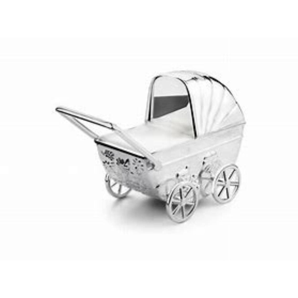 kinderspaarpot, kinderwagen