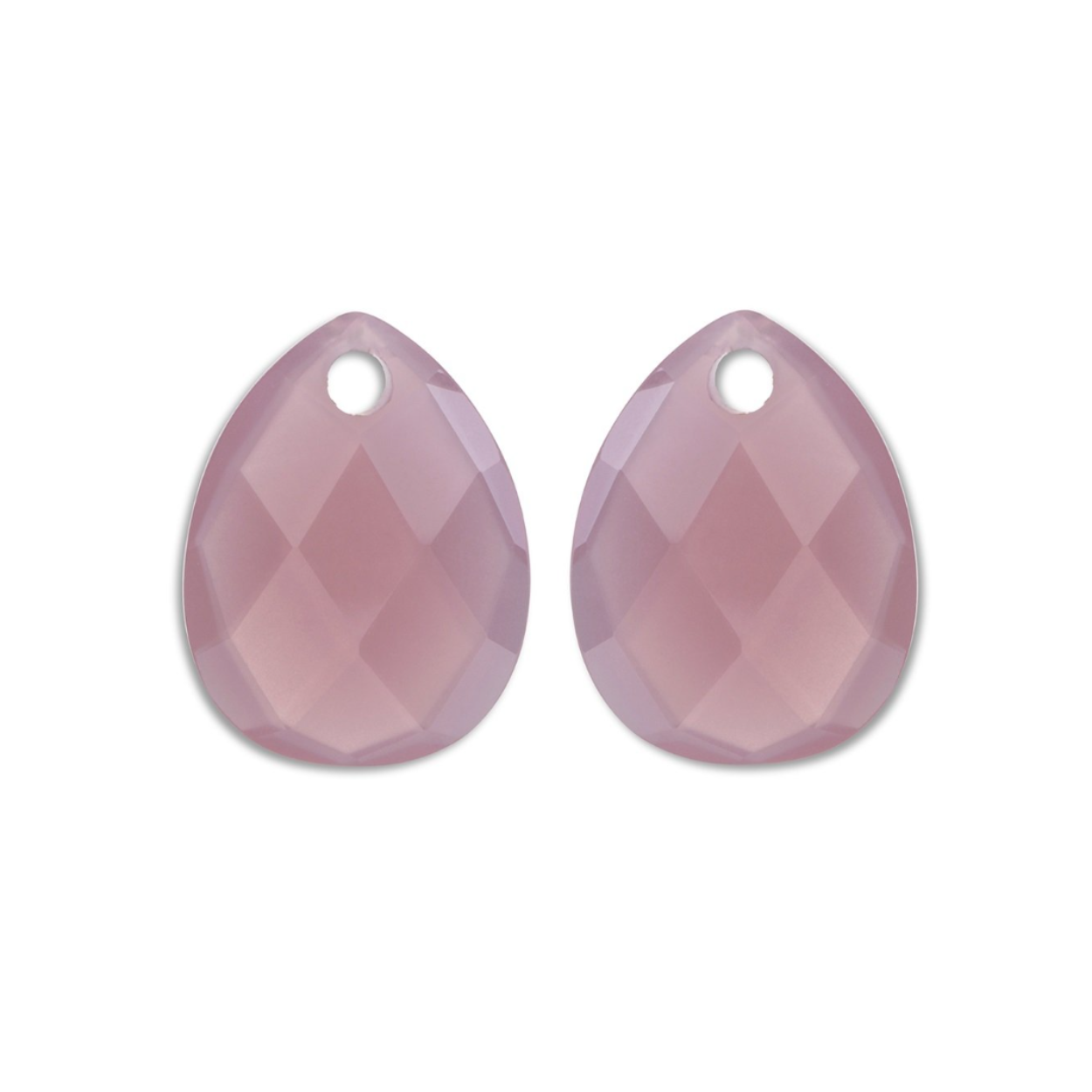 Earstones | Afterglow - Pink Opalite
EAGEM66