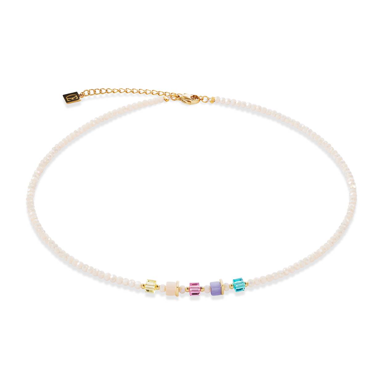 Coeur de Lion collier Multi Pastel 4464/10-1522