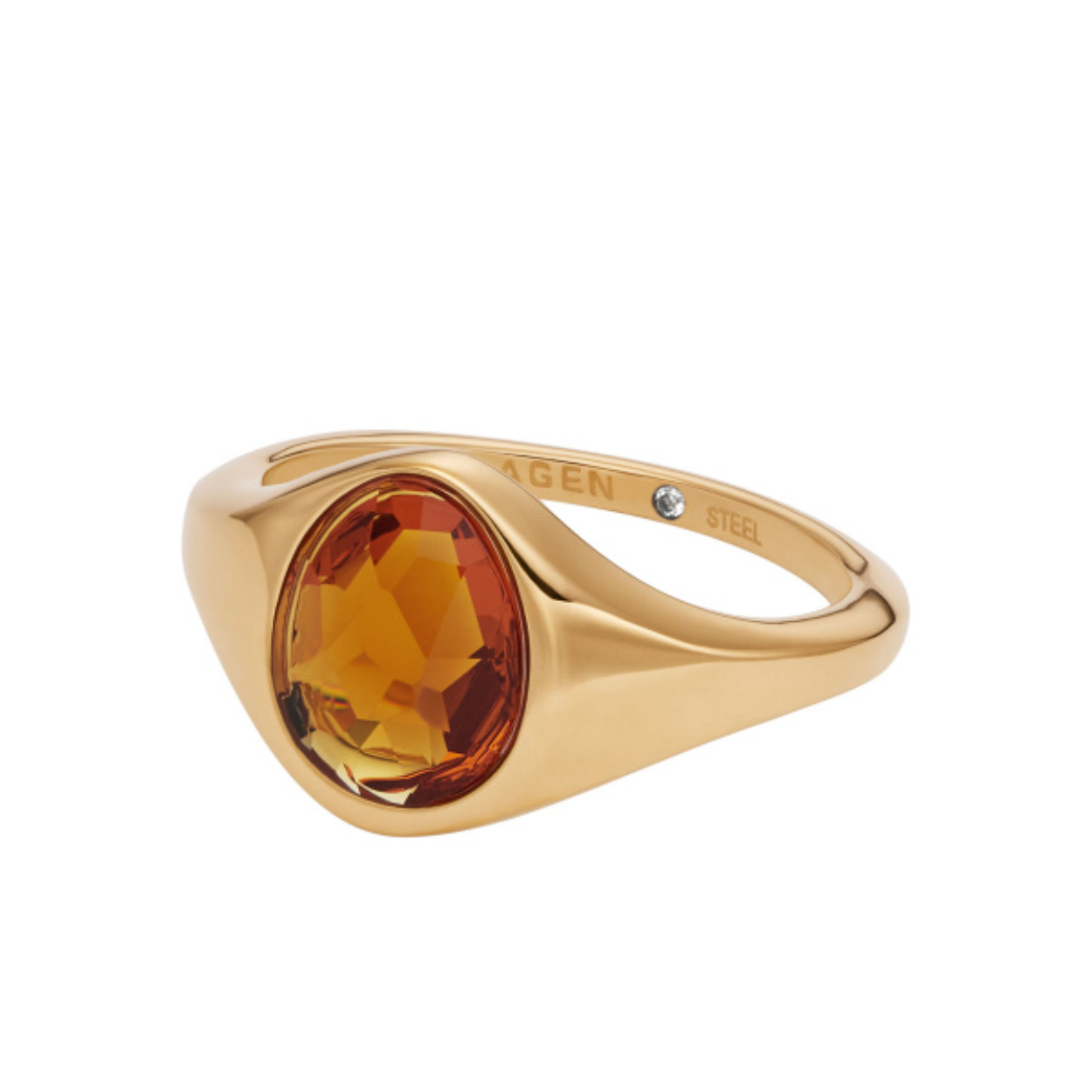 Skagen ring