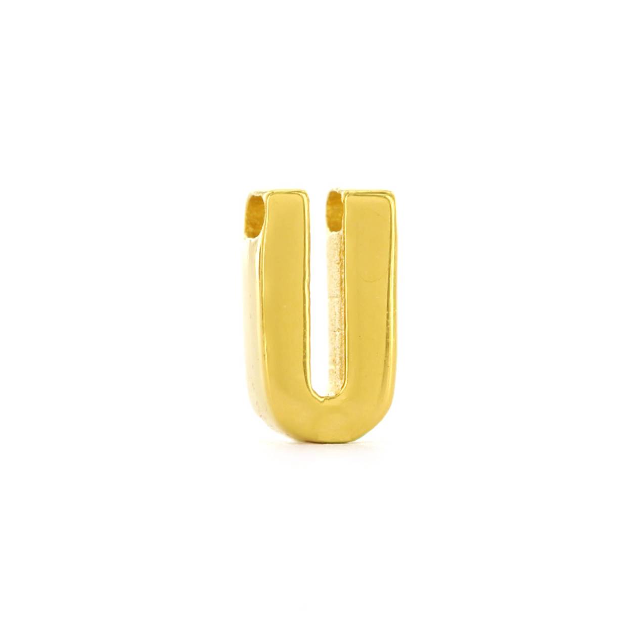 Voor deze hanger heb je een Imotionals ketting nodig. Imotionals kettingen hebben een klein oogje dat door de hanger past.

De collectie hangers en bedels van Imotionals bestaan uit initialen en symbolen. Kies je collier en bedel(s) naar keuze en creëer zo je gepersonaliseerde Necklace.  Je schuif de bedel aan het collier, de lengte kun je zelf bepalen, en hoe leuk is is om 2 of 3 lengtes samen te dragen. Creëer your own Necklace Party.

Imotionals is een zilveren sieradenlijn bestaande uit dunne colliers en hangertjes, het laatste in de vorm van initialen en symbolen. waarmee je door middel van colliers, initialen en symbolen expressie geeft aan jou gevoelens of gedachten.

Een letter sieraad zorgt ervoor dat je jouw look een persoonlijke touch kan geven. Kies voor je eigen letter of de letter van je beste vriendin, vriend, moeder of iemand anders die je dierbaar is. Je kunt er zelfs een hele naam aan hangen, met bijvoorbeeld een hartje of sterretje symbool voor extra betekenis. Ook mega leuk om te geven als cadeautje. Get it before it's gone!
