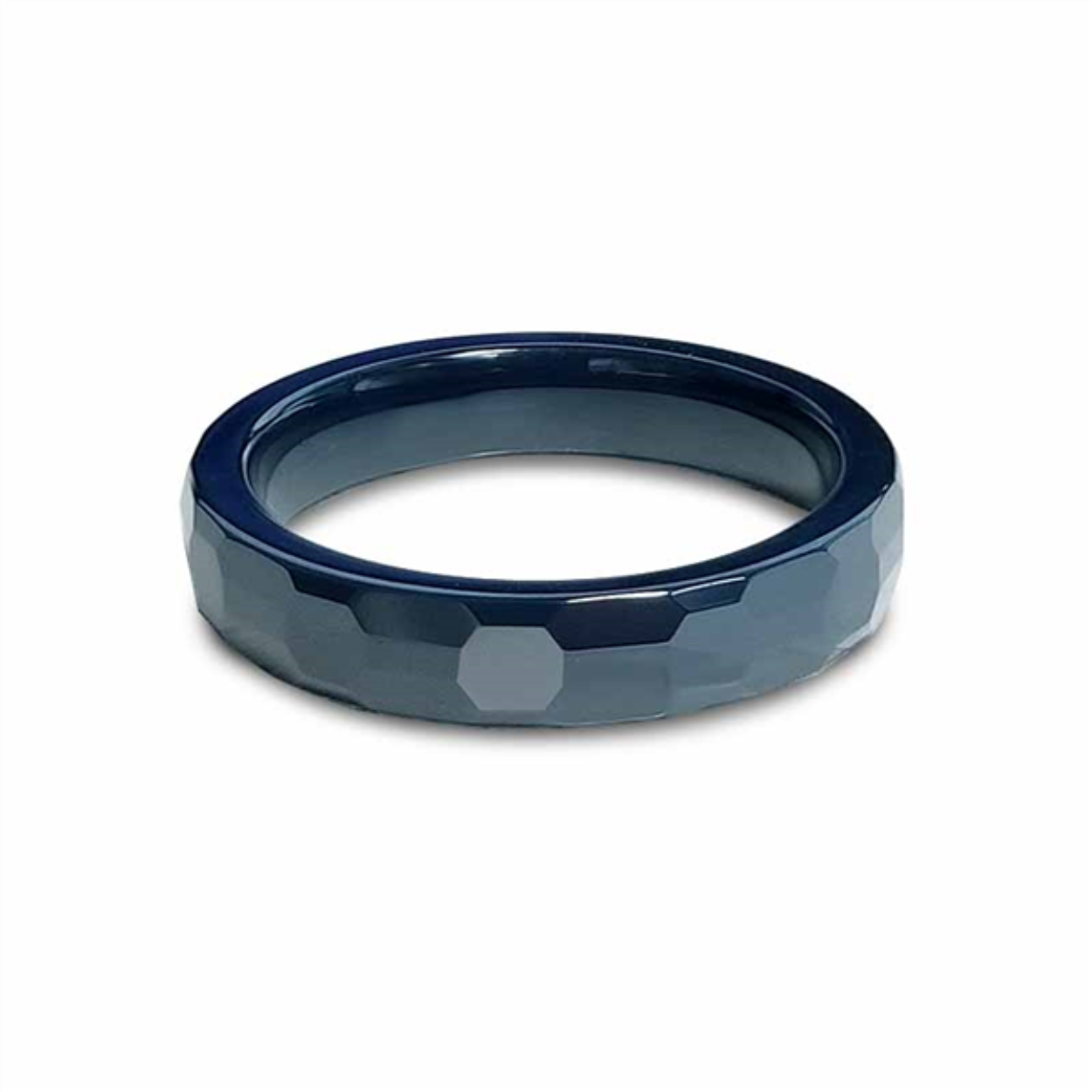 My Imenso ceramic vul ring voor zilveren basis ring