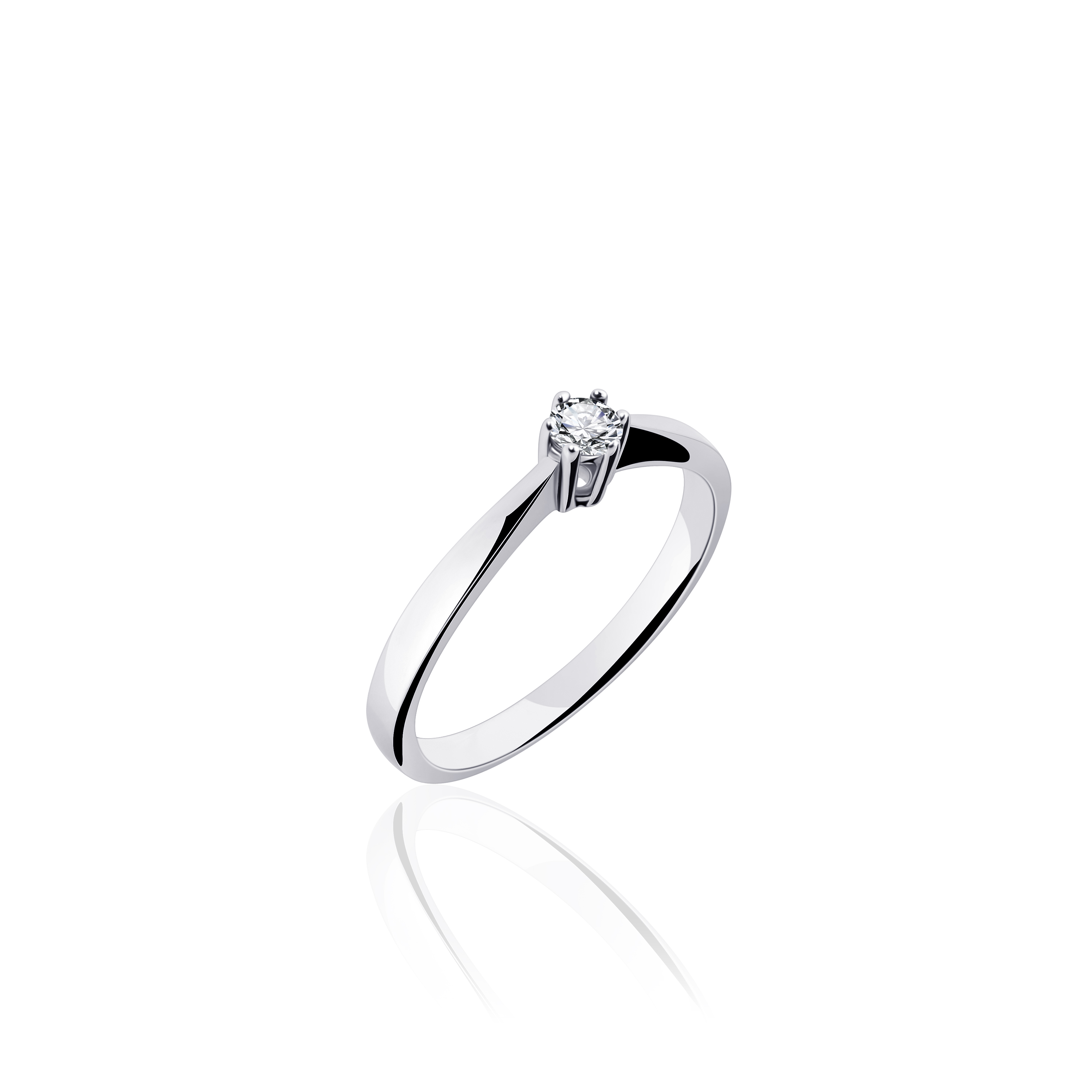 Gisser Jewels Zilver ring zilver SPR02