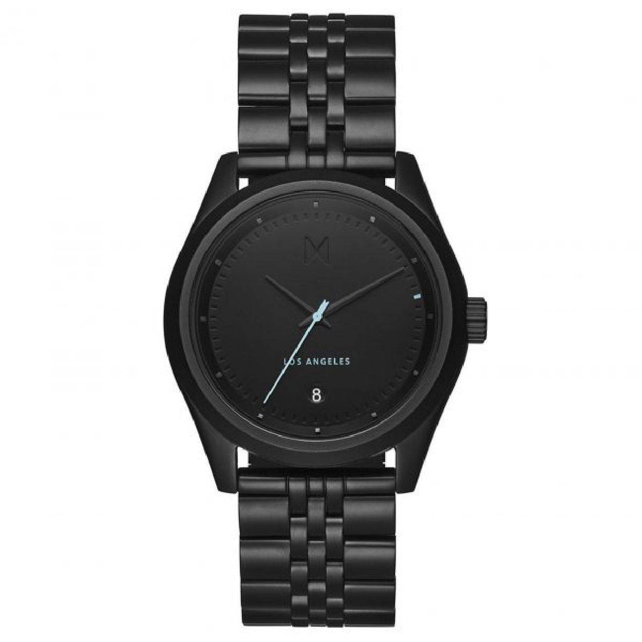 MVMT is een Amerikaans merk met Fashionable horloges voor een betaalbare prijs. De banden zijn van een mooie kwaliteit leer of in stainless steel uitgevoerd en verwisselbaar. De horlogekasten zijn van stainless steel, dit is krasbestendig en verkleurd niet.