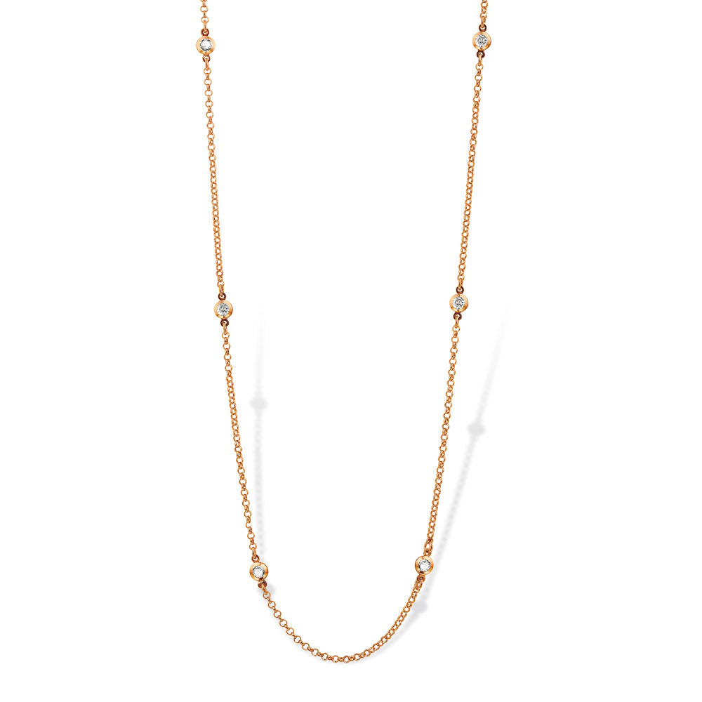 MI MONEDA KETTING MAAT: 42 CM