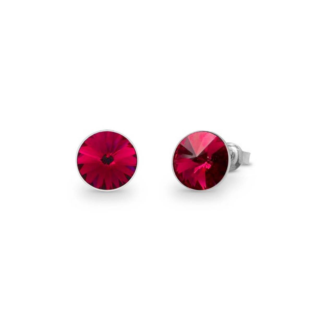 Spark Sweet Candy Studs Scarlet