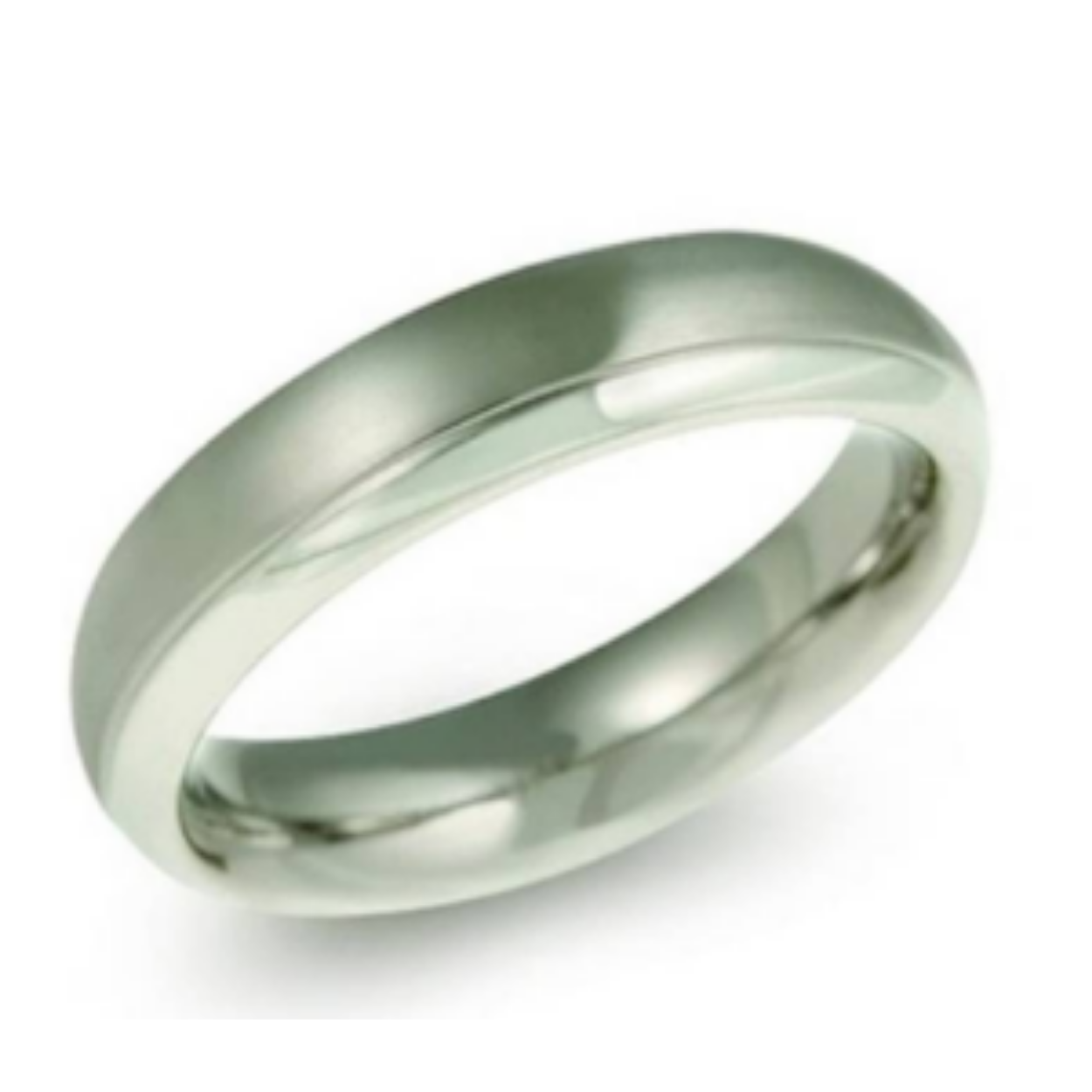Boccia titanium ring 