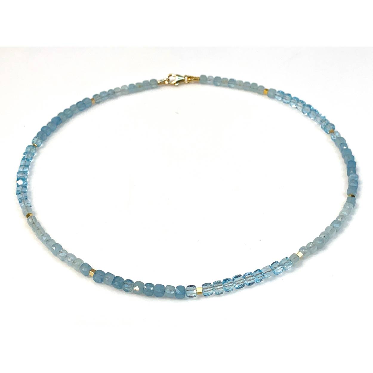 Stones in Style ketting N-21-30142GO