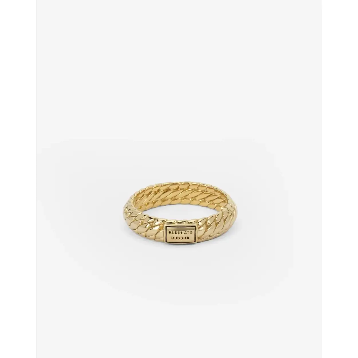 125GV 19 - Ben XS Ring Goud Vermeil