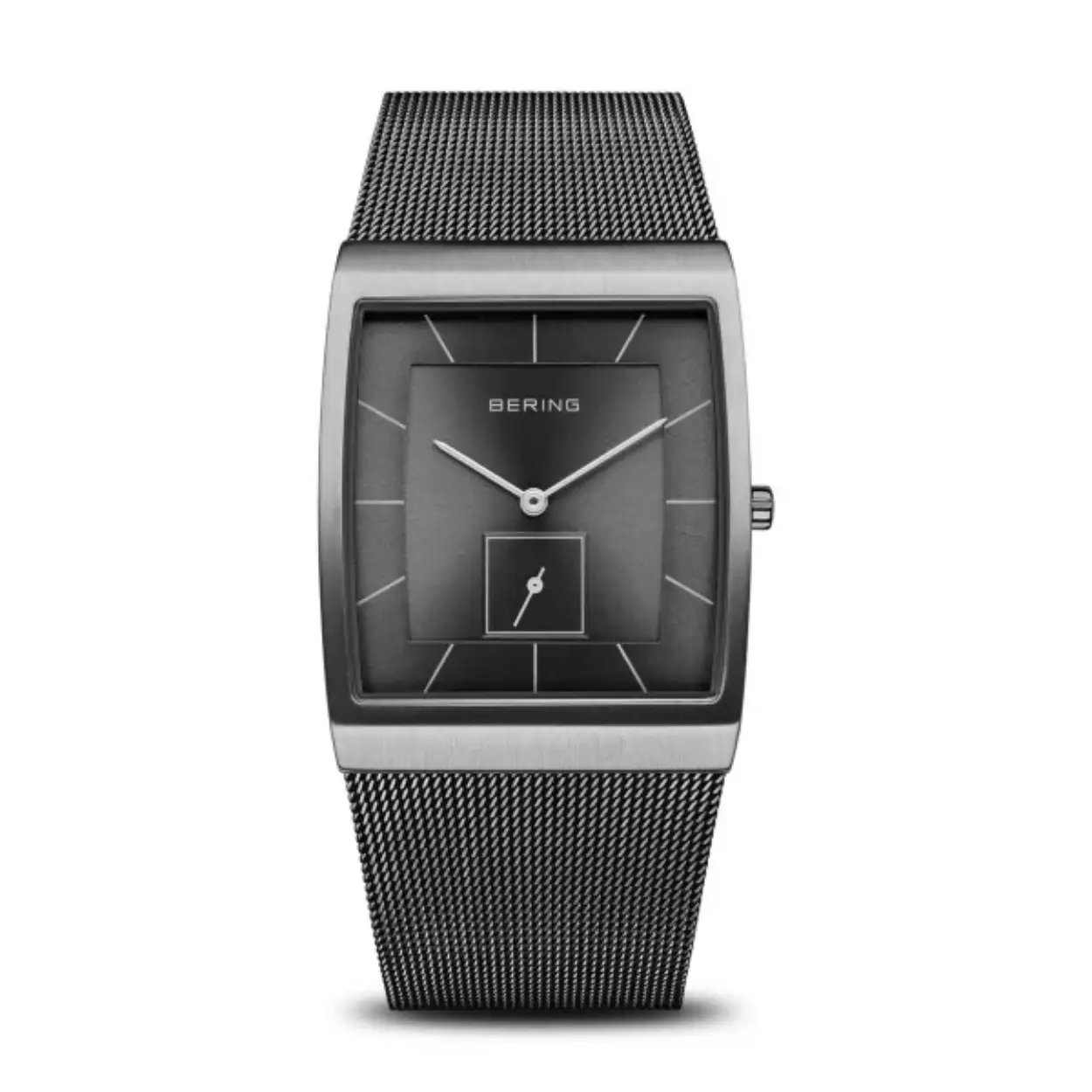 Klassiek, puristisch en toch spannend. Perfect stijlvol samen met contemporain minimalisme. De CLASSIC-COLLECTIE is geïnspireerd op Deens design en staat voor unieke horloges die je dagelijkse stijl perfect accentueren.

Zeer hard kristalhelder en krasvast saffierglas zorgt dat de prachtige wijzerplaat duidelijk zichtbaar is.